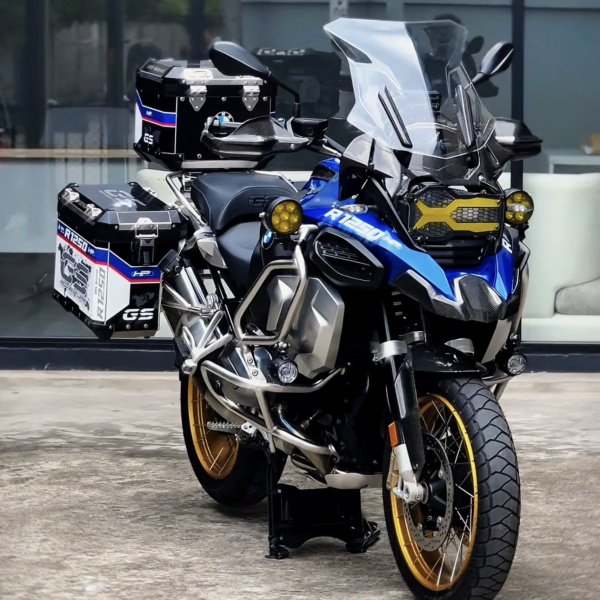 ⭐️ R1250 GS HP 2024 OU R$150K NO PIX 💰